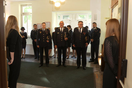 SVEČANA SEJA  GASILSKE ZVEZE CERKNICA 17 FOTO LJUBO VUKELIČ